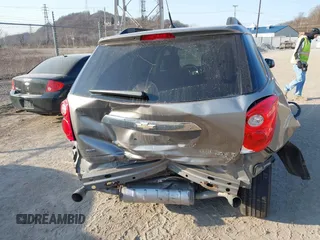 2012 Chevrolet Equinox LT w/2LT with VIN 2GNFLNE54C6311890, listed as a IAAI auction lot 41769617 with 45,799 mi miles. Bid and sale history available at carsss.com. Image 6.