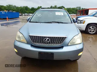 2007 Lexus RX 350 with VIN 2T2GK31U77C004358, listed as a IAAI auction lot 42197095 with 242,413 mi miles and . Bid and sale history available at DreamBid. Image 6.