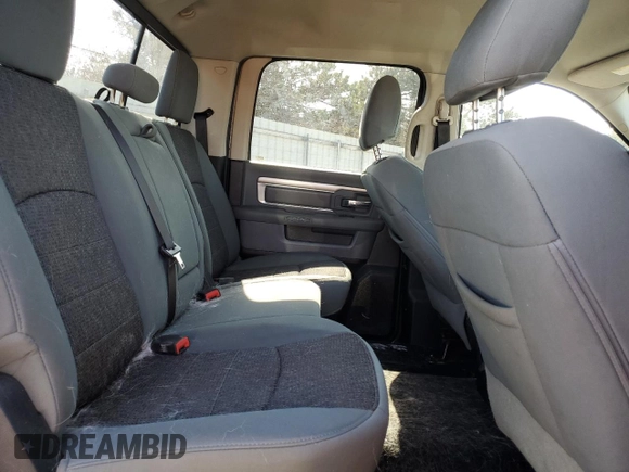 2013 Ram 1500 Big Horn with VIN 1C6RR7LT7DS643071, listed as a Copart auction lot 47381415 with 137,702 mi miles and Clean title. Bid and sale history available at DreamBid. Image 11.