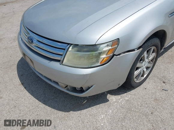 2008 Ford Taurus SEL with VIN 1FAHP24W68G187360, listed as a IAAI auction lot 42578106 with 252,245 mi miles and . Bid and sale history available at DreamBid. Image 6.