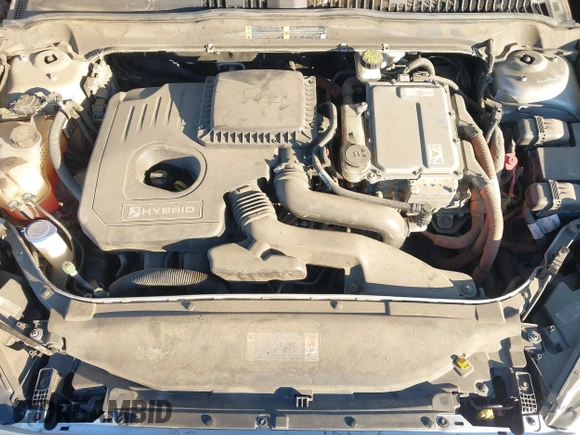 2017 Ford Fusion Hybrid Titanium with VIN 3FA6P0RU8HR190482, listed as a IAAI auction lot 41322244 with 137,539 mi miles and . Bid and sale history available at DreamBid. Image 10.