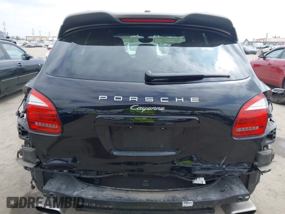 2014 Porsche Cayenne with VIN WP1AA2A29ELA97300, listed as a IAAI auction lot 42106931 with 156,129 mi miles and . Bid and sale history available at DreamBid. Image 17.