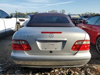 1999 Mercedes-Benz CLK 320/430 with VIN WDBLK65G3XT013963, listed as a Copart auction lot 74241304 with Not Provided miles and Salvage Title. Bid and sale history available at DreamBid. Image 6.