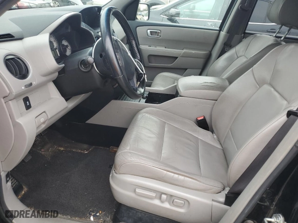2012 Honda Pilot EX-L with VIN 5FNYF4H67CB073969, listed as a Copart auction lot 51132225 with 254,792 mi miles and Clean Title. Bid and sale history available at carsss.com. Image 7.