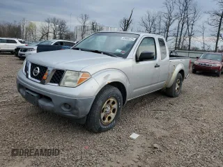 2006 Nissan Frontier XE with VIN 1N6BD06T46C454321, listed as a Copart auction lot 53868525 with 179,476 mi miles and Clean title. Bid and sale history available at DreamBid. Image 1.