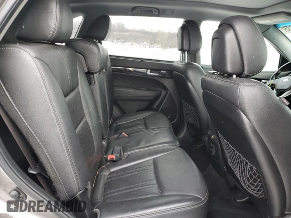 2015 Kia Sorento SX with VIN 5XYKW4A71FG578668, listed as a Copart auction lot 89396265 with 148,116 mi miles and Clean Title. Bid and sale history available at carsss.com. Image 11.