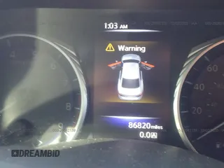 2014 Infiniti Q50 Sport with VIN JN1BV7AP5EM679863, listed as a IAAI auction lot 41686988 with 86,820 mi miles and . Bid and sale history available at DreamBid. Image 7.