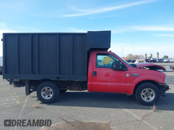 2001 Ford F-350 XL with VIN 1FDSF34F91EB80330, listed as a IAAI auction lot 41188483 with 479,635 mi miles and . Bid and sale history available at DreamBid. Image 13.