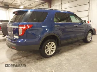 2015 Ford Explorer z VIN 1FM5K8B81FGB83874, wystawiony jako IAAI lot #41911790 z przebiegiem 110 311 mil mil oraz . Historia ofert i sprzedaży dostępna na DreamBid. Obrazek 4.