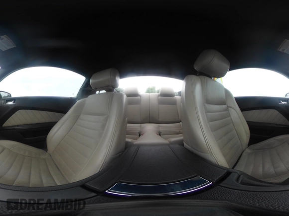 2014 Ford Mustang V6 with VIN 1ZVBP8AM4E5282543, listed as a IAAI auction lot 42367520 with 208,641 mi miles and . Bid and sale history available at DreamBid. Image 19.