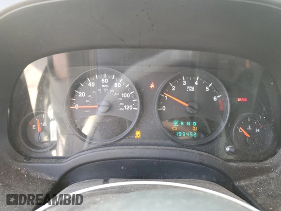 2013 Jeep Patriot Sport with VIN 1C4NJPBA3DD158736, listed as a Copart auction lot 86260224 with 199,492 mi miles and Salvage Title. Bid and sale history available at carsss.com. Image 9.