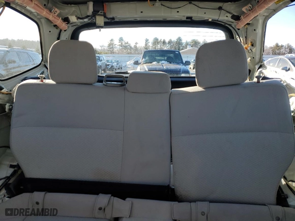 2015 Subaru Forester 2.5i with VIN JF2SJAACXFH561645, listed as a Copart auction lot 43367905 with 109,003 mi miles and Salvage Title. Bid and sale history available at carsss.com. Image 10.