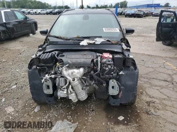 2020 Jeep Compass Limited z VIN 3C4NJDCB0LT211925, wystawiony jako Copart lot #63989255 z przebiegiem Nie podano mil oraz Czysty tytuł • Clean title. Historia ofert i sprzedaży dostępna na DreamBid. Obrazek 5.