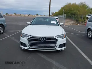 2019 Audi A6 Premium Plus with VIN WAUL2AF28KN022417, listed as a IAAI auction lot 41741395 with 61,767 mi miles. Bid and sale history available at carsss.com. Image 6.