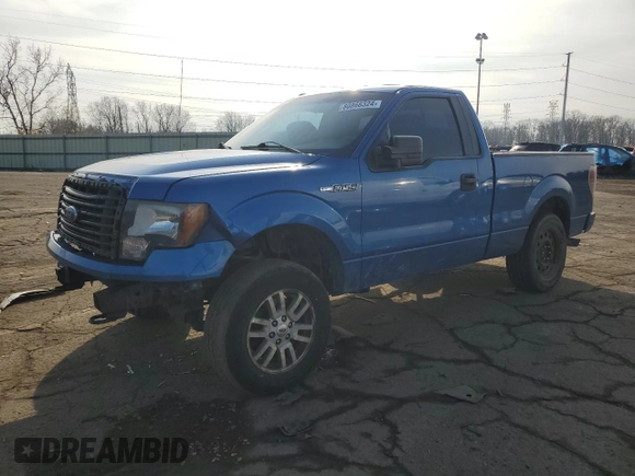 2014 Ford F-150 XL with VIN 1FTMF1EF4EFC56312, listed as a Copart auction lot 80866324 with 184,483 mi miles and Clean Title. Bid and sale history available at carsss.com. Image 1.