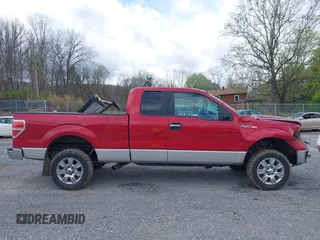 2010 Ford F-150 XL with VIN 1FTEX1C83AFC15315, listed as a IAAI auction lot 41916777 with 196,131 mi miles. Bid and sale history available at carsss.com. Image 14.