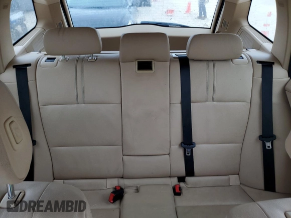2008 BMW X3 3.0si with VIN WBXPC93438WJ16880, listed as a Copart auction lot 50837765 with 108,825 mi miles and Clean Title. Bid and sale history available at carsss.com. Image 10.