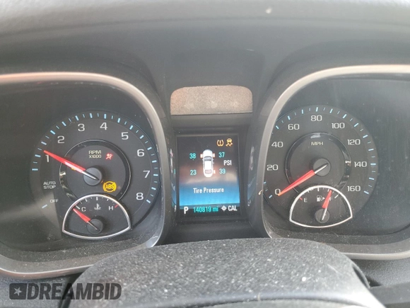 2016 Chevrolet Malibu Limited LT with VIN 1G11C5SAXGF136389, listed as a Copart auction lot 44304364 with 140,819 mi miles and Salvage Title. Bid and sale history available at carsss.com. Image 9.