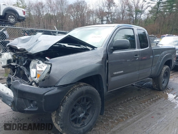 2015 Toyota Tacoma с VIN 5TFUX4EN8FX033949, выставлен на аукционе IAAI как лот 41961912 с пробегом 188 527 миль миль и . История ставок и продаж доступна на DreamBid. Изображение 17.