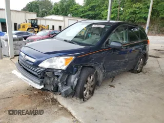 2008 Honda CR-V EX z VIN JHLRE48578C000204, wystawiony jako Copart lot #56368555 z przebiegiem 151 771 mil mil oraz Szkoda całkowita • Salvage title. Historia ofert i sprzedaży dostępna na DreamBid. Obrazek 1.