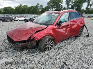 2018 Mazda CX-5 Grand Touring with VIN JM3KFBDM4J0343581, listed as a Copart auction lot 56530605 with Not provided miles and Salvage title. Bid and sale history available at DreamBid. Image 1.