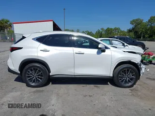 2025 Lexus NX 250 Premium с VIN 2T2GDCAZXSC028362, выставлен на аукционе IAAI как лот 42285404 с пробегом 171 миль миль и . История ставок и продаж доступна на DreamBid. Изображение 14.