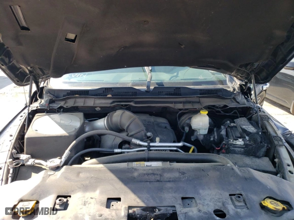 2016 Ram 1500 Lone Star with VIN 1C6RR7LTXGS398125, listed as a Copart auction lot 69176393 with 89,057 mi miles and Salvage Title. Bid and sale history available at carsss.com. Image 11.