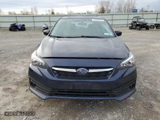 2021 Subaru Impreza with VIN 4S3GTAB69M3714324, listed as a Copart auction lot 51435315 with 40,805 mi miles and Salvage Title. Bid and sale history available at carsss.com. Image 5.