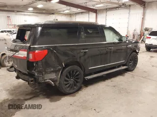 2021 Lincoln Navigator Reserve z VIN 5LMJJ2LT3MEL11572, wystawiony jako IAAI lot #41615607 z przebiegiem 94 792 mil mil oraz . Historia ofert i sprzedaży dostępna na DreamBid. Obrazek 4.