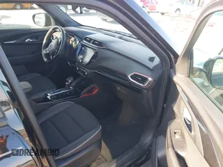 2023 Chevrolet TrailBlazer RS with VIN KL79MTSL5PB125754, listed as a IAAI auction lot 41882006 with 14,223 mi miles and . Bid and sale history available at DreamBid. Image 5.