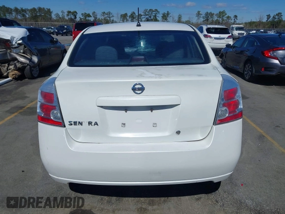 2010 Nissan Sentra SR with VIN 3N1AB6AP6AL686968, listed as a IAAI auction lot 41707658 with 135,314 mi miles and . Bid and sale history available at DreamBid. Image 16.