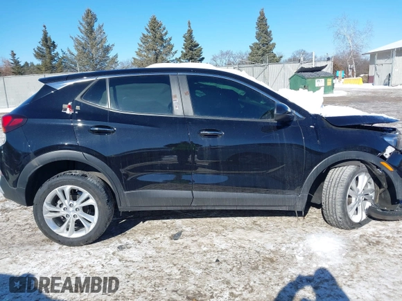 2022 Buick Encore GX Preferred с VIN KL4MMCSL3NB032154, выставлен на аукционе IAAI как лот 41367231 с пробегом Не указан миль и . История ставок и продаж доступна на DreamBid. Изображение 12.
