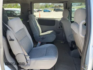 2007 Chevrolet Uplander LS Fleet z VIN 1GNDV23127D208717, wystawiony jako Copart lot #52704335 z przebiegiem 244 542 mil mil oraz Czysty tytuł • Clean title. Historia ofert i sprzedaży dostępna na DreamBid. Obrazek 11.