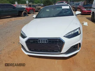 2023 Audi A5 Sportback Premium z VIN WAUABCF57PA020461, wystawiony jako IAAI lot #42230307 z przebiegiem 28 983 mil mil oraz . Historia ofert i sprzedaży dostępna na DreamBid. Obrazek 12.