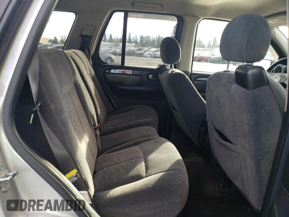 2006 GMC Envoy SLE with VIN 1GKDT13S262327772, listed as a Copart auction lot 85270134 with 242,390 mi miles and Salvage Title. Bid and sale history available at carsss.com. Image 11.