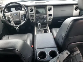 2017 Ford Expedition Limited with VIN 1FMJU1KT9HEA66207, listed as a Copart auction lot 62610745 with 93,794 mi miles and Salvage title. Bid and sale history available at DreamBid. Image 8.