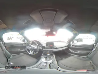 2021 Mazda MX-5 Miata Sport с VIN JM1NDAB78M0454772, выставлен на аукционе Copart как лот 63319665 с пробегом 58 373 миль миль и Списание • Salvage title. История ставок и продаж доступна на DreamBid. Изображение 14.