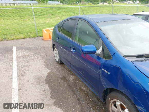 2008 Toyota Prius z VIN JTDKB20U487743779, wystawiony jako IAAI lot #42230399 z przebiegiem Nie podano mil oraz . Historia ofert i sprzedaży dostępna na DreamBid. Obrazek 14.