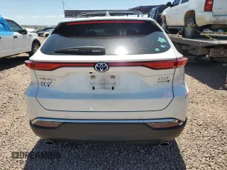 2022 Toyota Venza LE with VIN JTEAAAAHXNJ094400, listed as a Copart auction lot 52229914 with 0 mi miles. Bid and sale history available at carsss.com. Image 6.