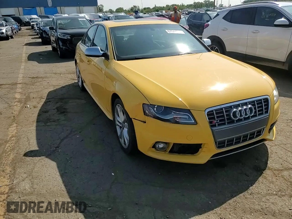 2010 Audi S4 Premium Plus with VIN WAUDGAFL1AA142970, listed as a Copart auction lot 67549334 with 132,621 mi miles and Clean Title. Bid and sale history available at carsss.com. Image 11.