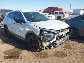 2022 Mitsubishi Eclipse Cross LE с VIN JA4ATVAA0NZ013828, выставлен на аукционе IAAI как лот 41521370 с пробегом 56 350 миль миль и . История ставок и продаж доступна на DreamBid. Изображение 1.