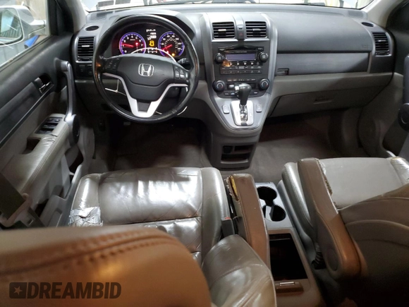 2008 Honda CR-V EX-L with VIN 5J6RE48738L016795, listed as a Copart auction lot 55141035 with 175,879 mi miles and Clean Title. Bid and sale history available at carsss.com. Image 8.