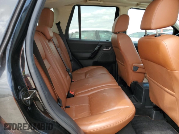 2014 Land Rover LR2 HSE Lux z VIN SALFT2BG7EH409119, wystawiony jako Copart lot #53194795 z przebiegiem 126 472 mil mil oraz Czysty tytuł • Clean title. Historia ofert i sprzedaży dostępna na DreamBid. Obrazek 10.