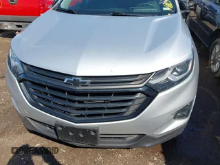 2021 Chevrolet Equinox LT with VIN 3GNAXKEV6ML361068, listed as a IAAI auction lot 41832995 with 48,268 mi miles and . Bid and sale history available at DreamBid. Image 6.