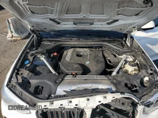 2019 BMW X4 xDrive30i with VIN 5UXUJ3C5XKLG54286, listed as a Copart auction lot 77333284 with 99,771 mi miles and Salvage Title. Bid and sale history available at carsss.com. Image 13.