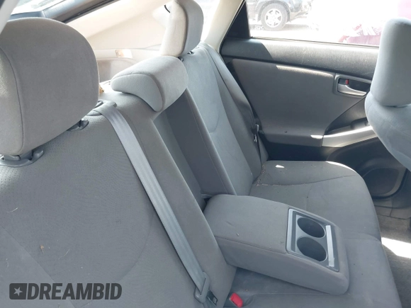 2014 Toyota Prius Four z VIN JTDKN3DU2E1771831, wystawiony jako IAAI lot #42493216 z przebiegiem 202 716 mil mil oraz . Historia ofert i sprzedaży dostępna na DreamBid. Obrazek 8.