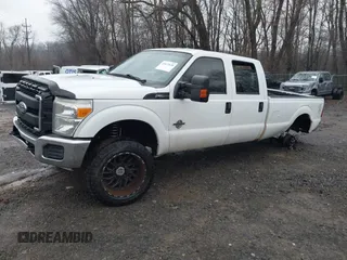 2012 Ford F-250 XL with VIN 1FT7W2BT1CEA61428, listed as a IAAI auction lot 41672658 with 285,956 mi miles and . Bid and sale history available at DreamBid. Image 2.