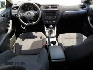 2015 Volkswagen Jetta Sport with VIN 3VWB17AJ6FM405868, listed as a Copart auction lot 66200544 with 120,508 mi miles and Salvage title. Bid and sale history available at DreamBid. Image 8.