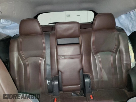 2019 Lexus RX with VIN JTJDZKCA2K2015224, listed as a Copart auction lot 47503314 with 49,333 mi miles and Non Repairable. Bid and sale history available at carsss.com. Image 10.