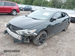 2017 Nissan Maxima Platinum with VIN 1N4AA6AP5HC413077, listed as a IAAI auction lot 40795641 with 193,630 mi miles and . Bid and sale history available at DreamBid. Image 17.